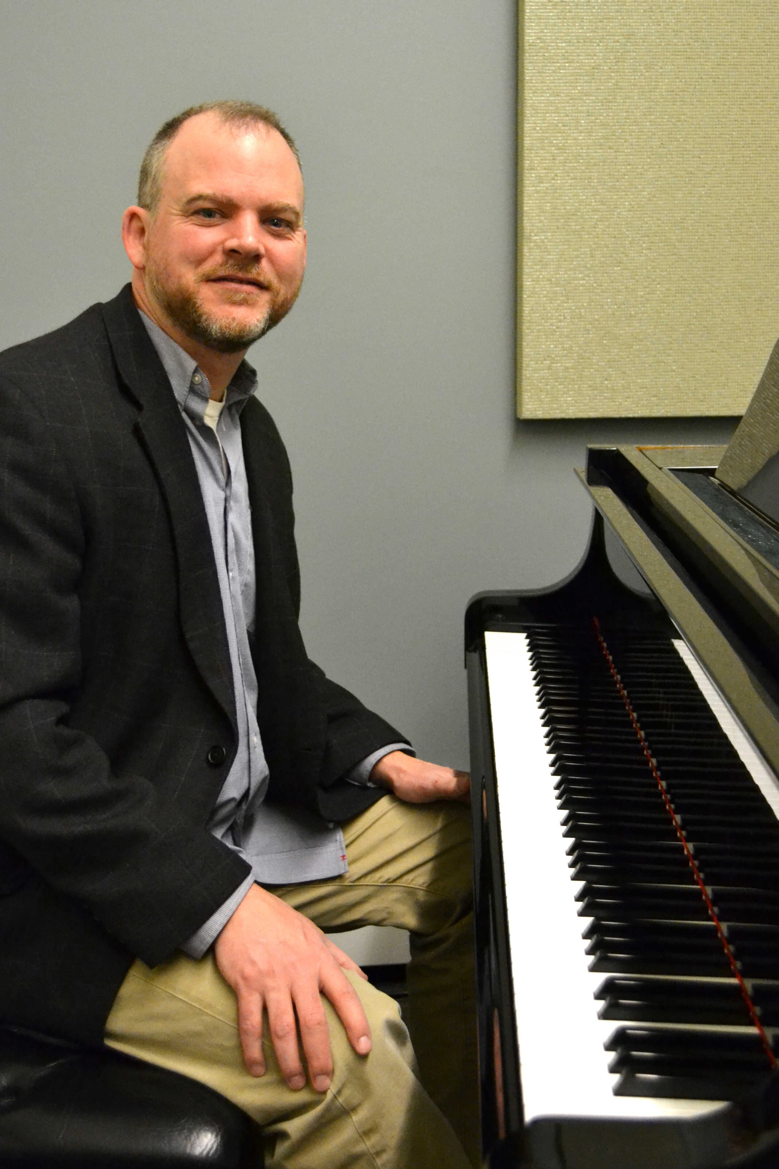 Matt - Keyboardist for That 90's Band